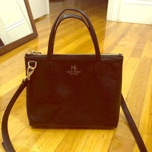 Henri Bendel Mini Noho Crossbody